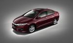 Honda City 2015 года
